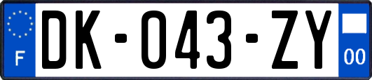 DK-043-ZY