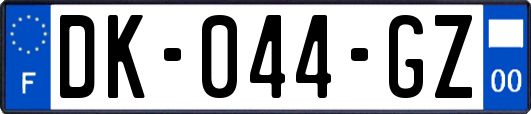 DK-044-GZ