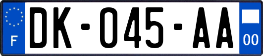 DK-045-AA