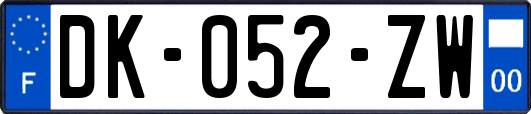 DK-052-ZW