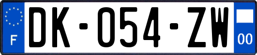 DK-054-ZW