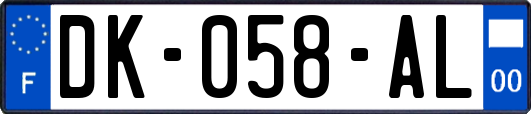 DK-058-AL