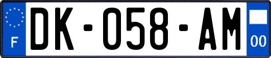 DK-058-AM