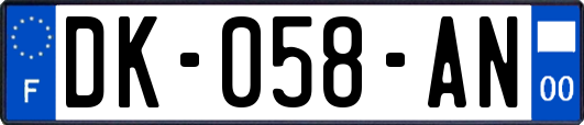 DK-058-AN