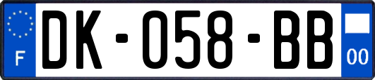 DK-058-BB