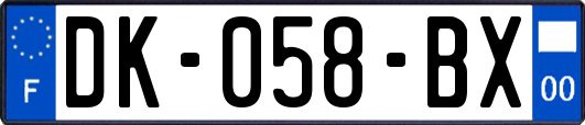 DK-058-BX