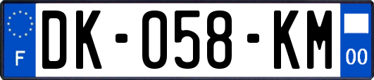 DK-058-KM