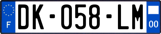 DK-058-LM