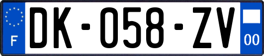 DK-058-ZV