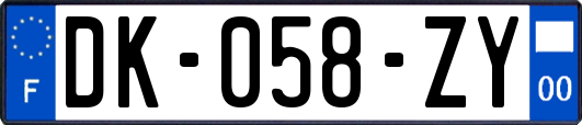 DK-058-ZY