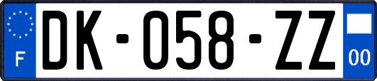 DK-058-ZZ