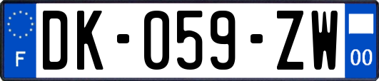 DK-059-ZW