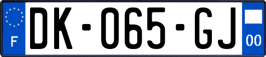 DK-065-GJ