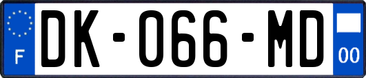 DK-066-MD