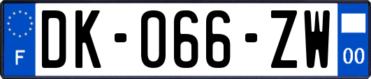 DK-066-ZW
