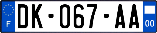 DK-067-AA