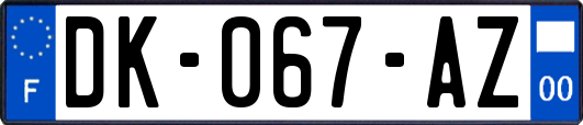 DK-067-AZ