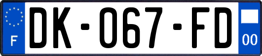 DK-067-FD