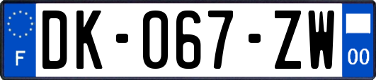 DK-067-ZW