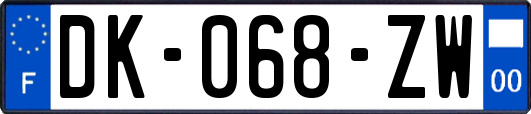 DK-068-ZW