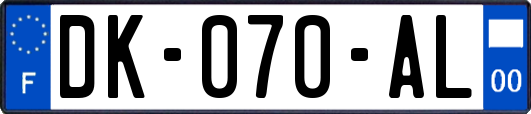 DK-070-AL