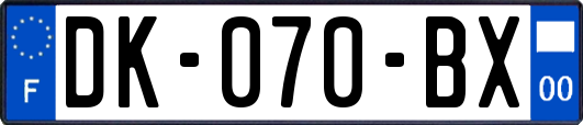 DK-070-BX