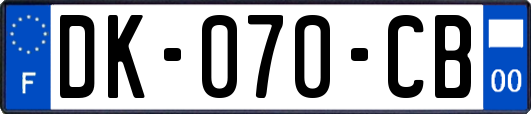 DK-070-CB