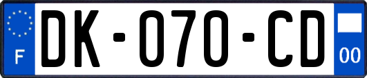 DK-070-CD