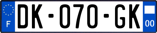 DK-070-GK