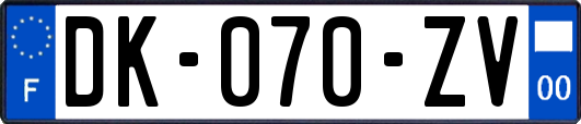 DK-070-ZV