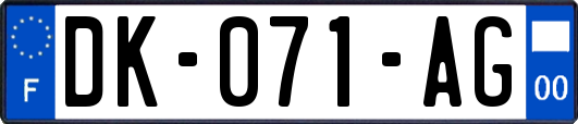 DK-071-AG