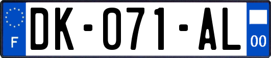 DK-071-AL