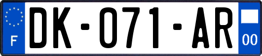 DK-071-AR