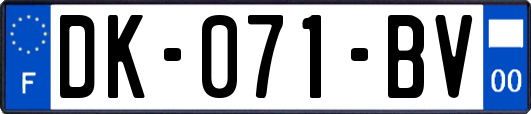 DK-071-BV