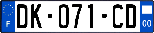 DK-071-CD