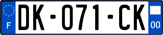 DK-071-CK