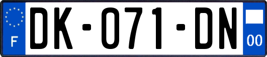 DK-071-DN