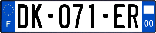 DK-071-ER