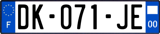 DK-071-JE