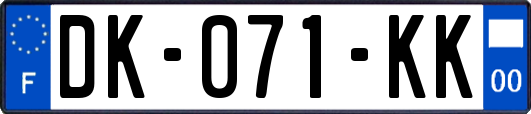 DK-071-KK