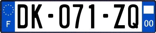 DK-071-ZQ