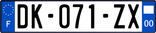 DK-071-ZX