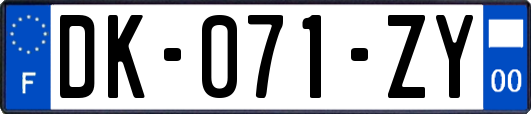 DK-071-ZY