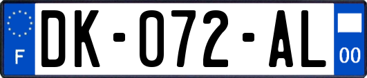 DK-072-AL