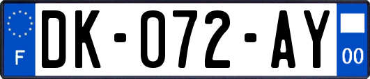 DK-072-AY