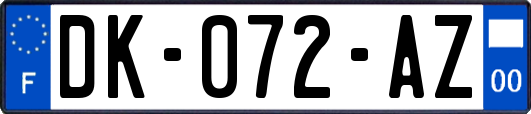 DK-072-AZ