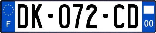 DK-072-CD