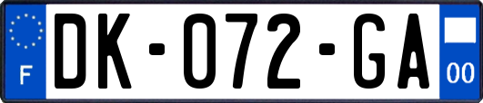 DK-072-GA