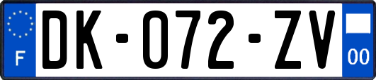 DK-072-ZV