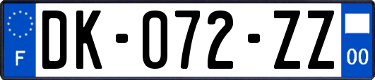DK-072-ZZ